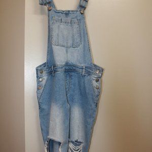 Jean Overalls